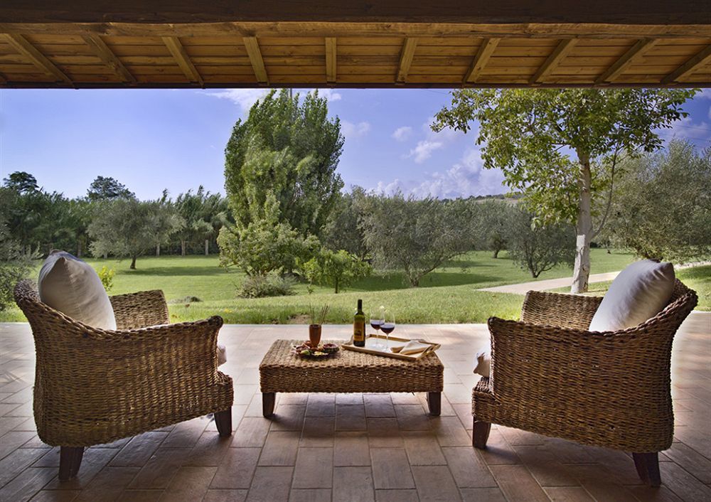 Agriturismo Valle Del Marta Tarquinia Exterior photo